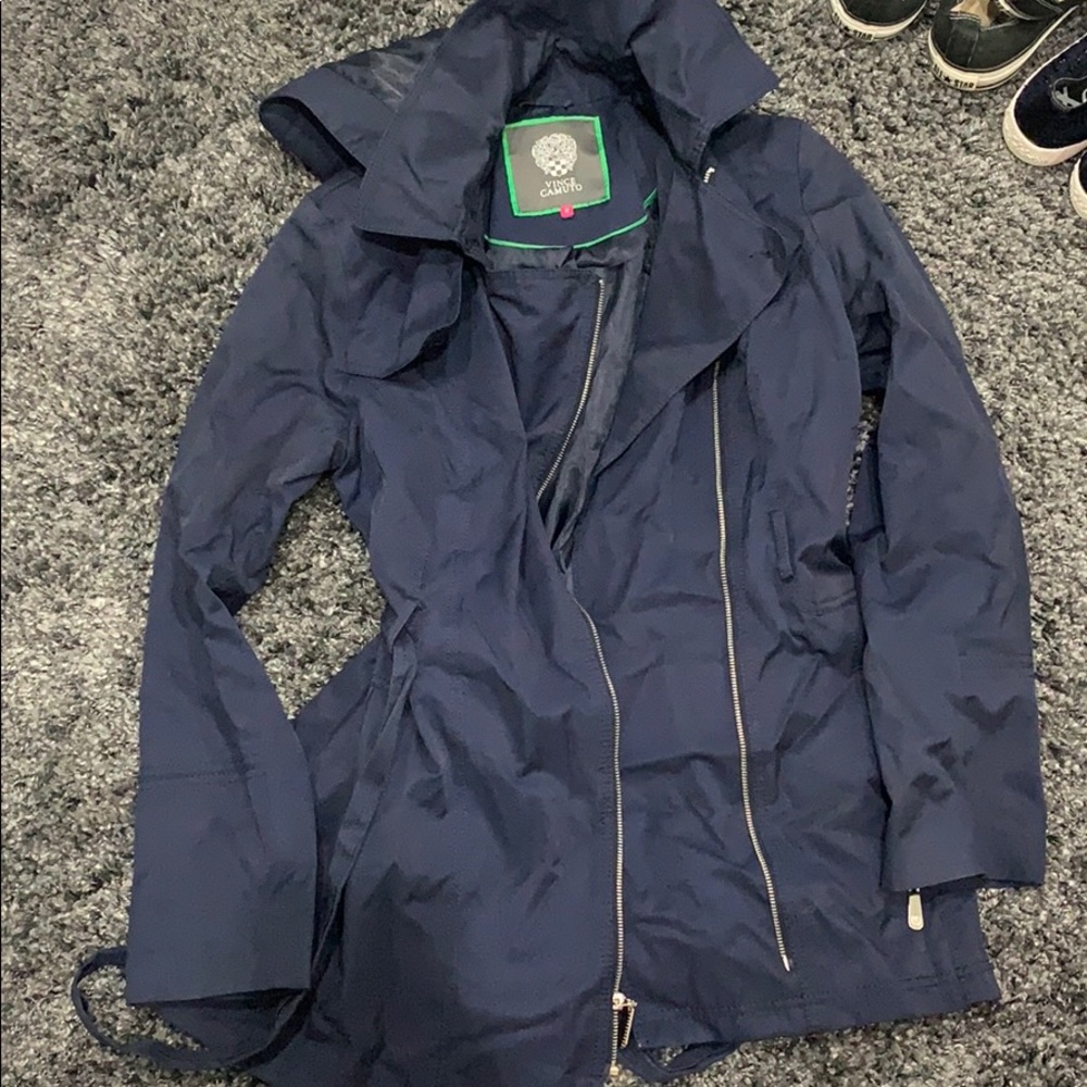 Vince Camuto Rain Jacket